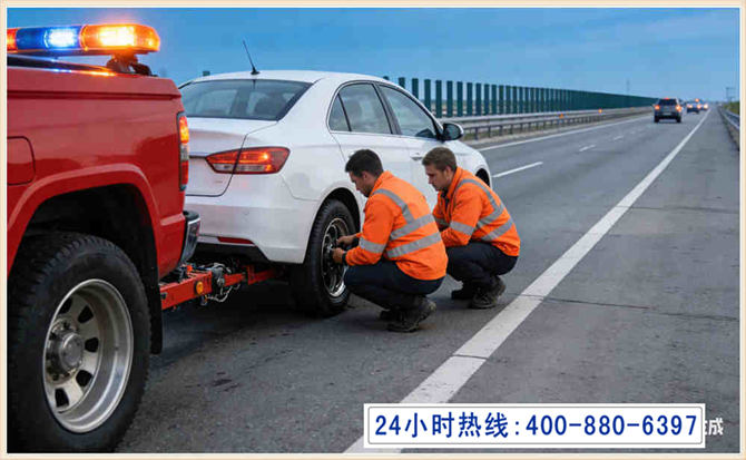 永登汽车救援道路救援 永登汽车救援道路救援